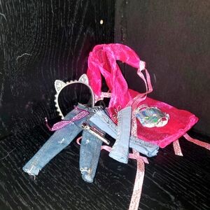 OMG ReMix Series Kitty K Fashion Doll REPLACEMENT clothes